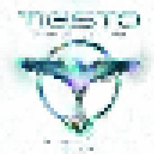 Cover - Tiësto: Magikal Journey (The Hits Collection 1998 - 2008)