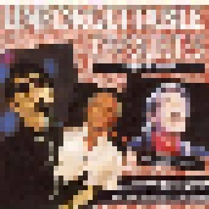 Cover - Lionel Hampton & Dinah Washington: Unforgettable Favourites
