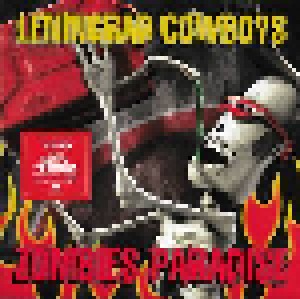 Leningrad Cowboys: Zombies Paradise (CD) - Bild 1