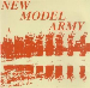 New Model Army: New Model Army (CD) - Bild 1