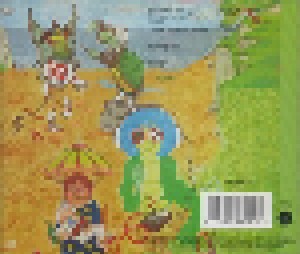 Annie Haslam: Annie In Wonderland (CD) - Bild 2