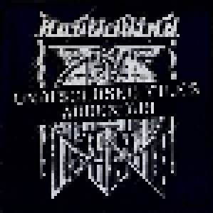 Hawkwind: Undisclosed Files Addendum (CD) - Bild 1