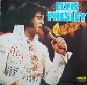 Elvis Presley: Burning Love (LP) - Bild 1