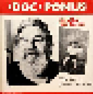 Cover - Doc Pomus: Send For The Doctor - The Early Years 1944-55
