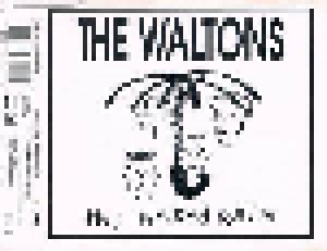 The Waltons: The Naked Rain (Mini-CD / EP) - Bild 2