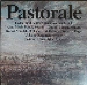 Cover - Jean-Joseph Cassanéa de Mondonville: Pastorale - Hirten- Und Schäfermusik Aus Frankreich
