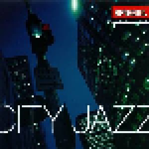 Cover - Jeff Golub: City Jazz
