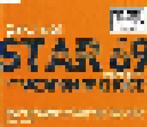 Fatboy Slim: Star 69 (Single-CD) - Bild 1
