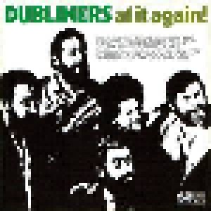 Cover - Dubliners, The: At It Again!