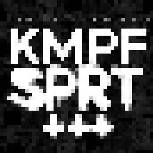 KMPFSPRT: Das Ist Doch Kein Name Für 'ne Band (Mini-CD / EP) - Bild 1