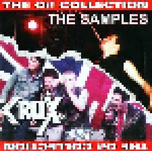 The Crux + Samples: The Oi! Collection (Split-CD) - Bild 1