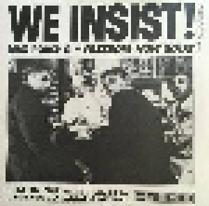Max Roach: We Insist! Freedom Now Suite (LP) - Bild 1