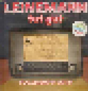 Cover - Leinemann: ... Tut Gut - Volldampf-Hits