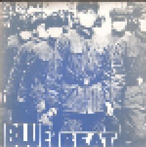 Cover - Cairo: I Like Bluebeat
