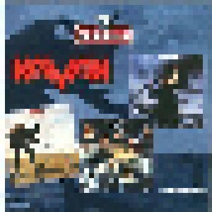 Kayak: Starlight Dancer / Phantom Of The Night / Periscope Life (2-CD) - Bild 1