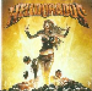 Helldorados: Helldorados (CD) - Bild 1
