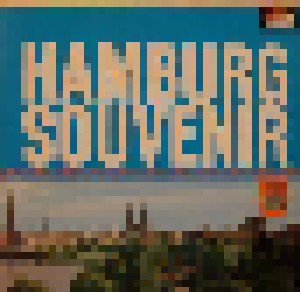 Cover - Jan Behrens: Hamburg Souvenir