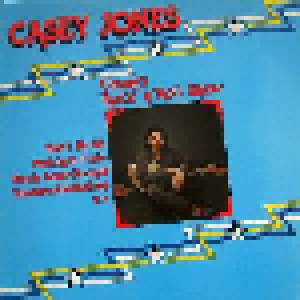 Casey Jones: Casey's Rock 'n' Roll Show (LP) - Bild 1