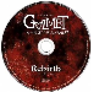 Galmet: Rebirth ～With You～ (Single-CD) - Bild 9