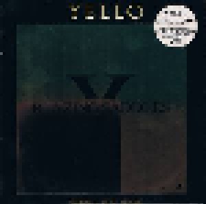 Yello: Blazing Saddles (Single-CD) - Bild 1
