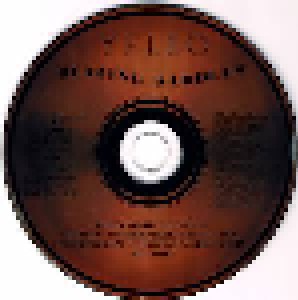 Yello: Blazing Saddles (Single-CD) - Bild 2