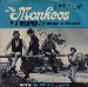 The Monkees: I'm A Believer (7") - Bild 1