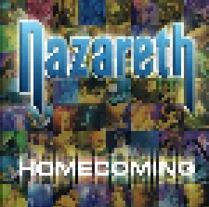 Nazareth: Homecoming (CD) - Bild 1