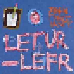 John Frusciante: Letur-Lefr (12") - Bild 1