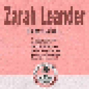 Zarah Leander: Ein Mythos Lebt (CD) - Bild 1
