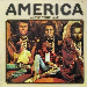 America: America (LP) - Bild 1