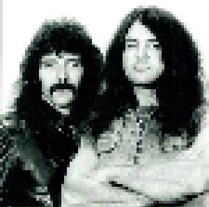Ian Gillan & Tony Iommi: Who Cares (2-CD) - Bild 6