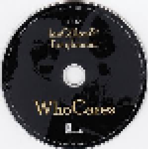 Ian Gillan & Tony Iommi: Who Cares (2-CD) - Bild 10