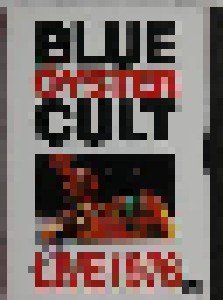 Blue Öyster Cult: Live 1976 (DVD) - Bild 1