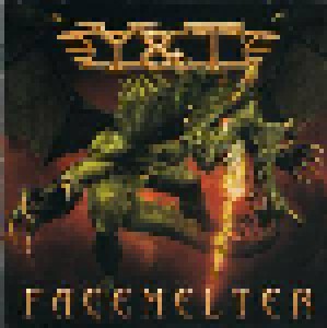 Y&T: Facemelter (CD) - Bild 1