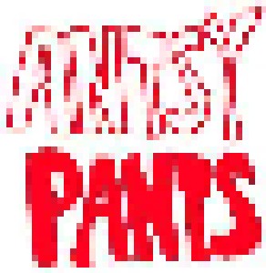 Antsy Pants: Antsy Pants (LP) - Bild 1