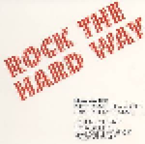 Cover - Cruella: Rock The Hard Way
