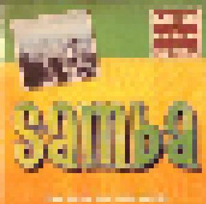 Samba The Best In Latin Music - Cover