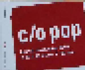 C/O Pop - Cologne On Pop Festival Compilation 2005 - Cover