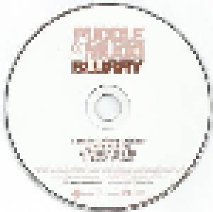 Puddle Of Mudd: Blurry (Single-CD) - Bild 2