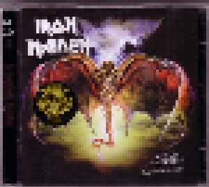 Iron Maiden: Live At Donington (2-CD) - Bild 5