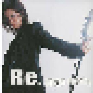 Cover - Aya Ueto: Re.