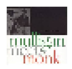 Thelonious Monk & Gerry Mulligan: Mulligan Meets Monk (CD) - Bild 1