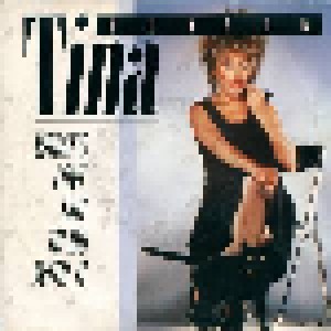 Tina Turner: What's Love Got To Do With It (7") - Bild 1