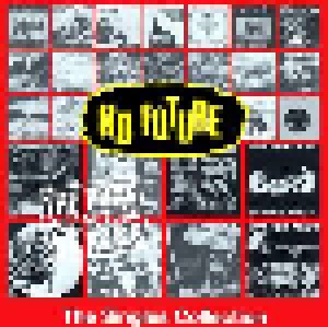 Cover - Crux: No Future - The Singles Collection