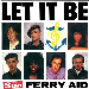 Ferry Aid: Let It Be (7") - Bild 1
