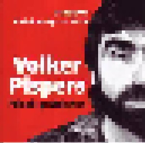 Cover - Volker Pispers: Frisch Gestrichen