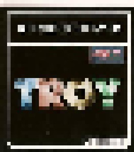 Die Fantastischen Vier: Troy (3"-CD) - Bild 1