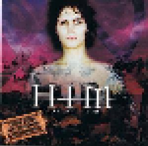 HIM: Gone With The Sin (Single-CD) - Bild 1