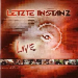 Cover - Letzte Instanz: Live