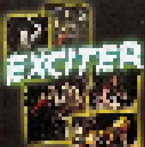 Exciter: Long Live The Loud (CD) - Bild 3